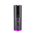 Rechargeable Automatic Hair Curler Women Portable Hair Curling Iron